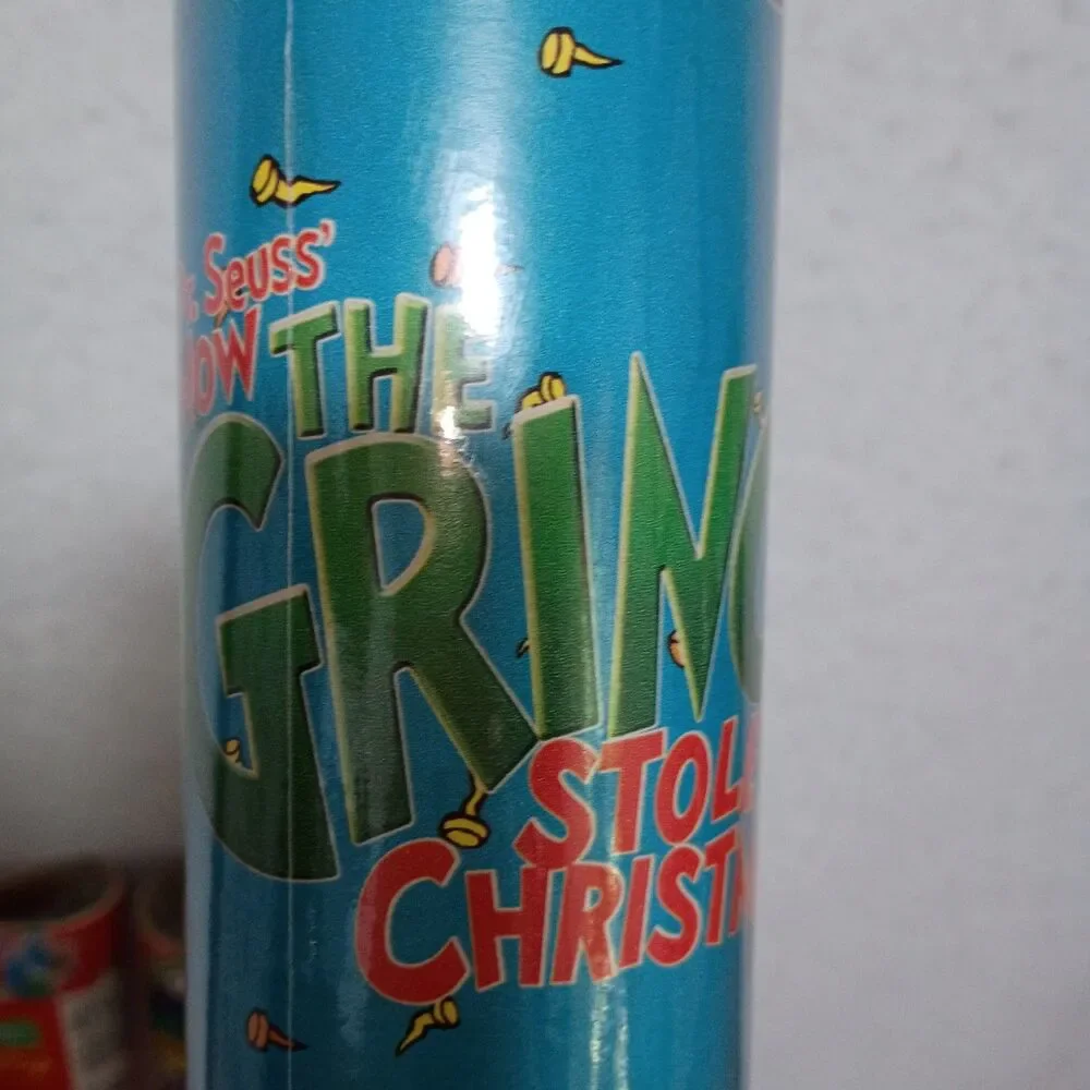 Sesame Street one roll